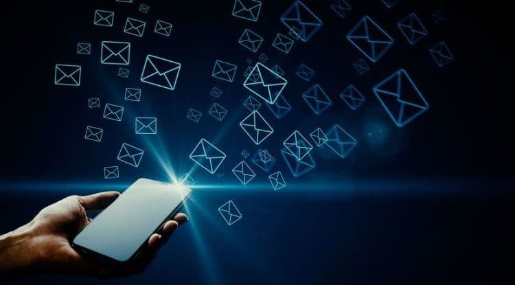 التسويق عبر البريد الإلكتروني